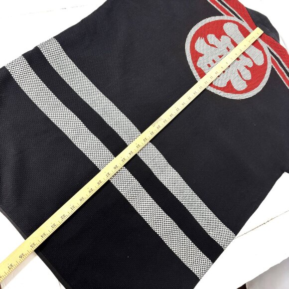 Kimono 30’s -  50’s Japanese Fireman’s Cotton Work Hanten Jacket Collectible - Picture 12 of 15